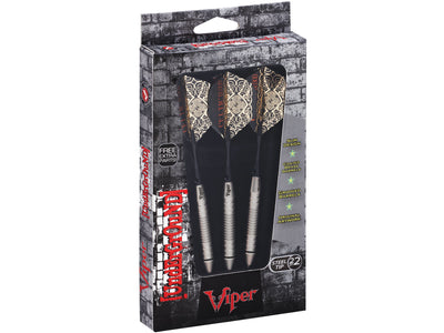 Viper Underground Steel Tip Darts Celtic Blood 22 Grams - HomeFitPlay