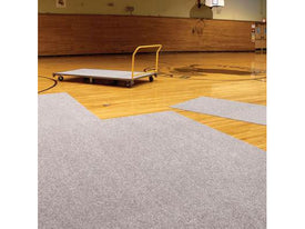 Pro Shield Gym Floor Tile Cart - HomeFitPlay