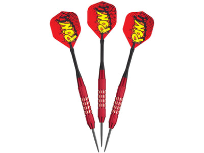 Viper Comix Steel Tip Darts Red 22 Grams - HomeFitPlay
