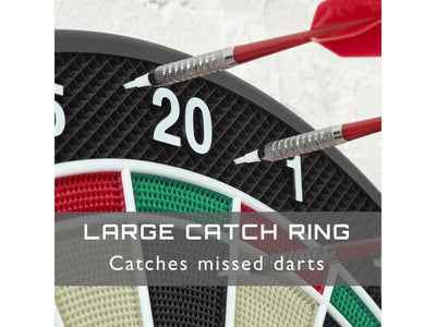 Viper 850 Electronic Dartboard - HomeFitPlay