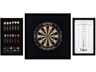 Viper Championship Back board Set - HomeFitPlay
