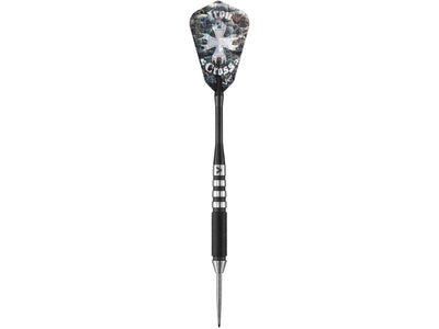 Viper Desperado 80% Tungsten Steel Tip Darts Iron Cross 24 Grams - HomeFitPlay