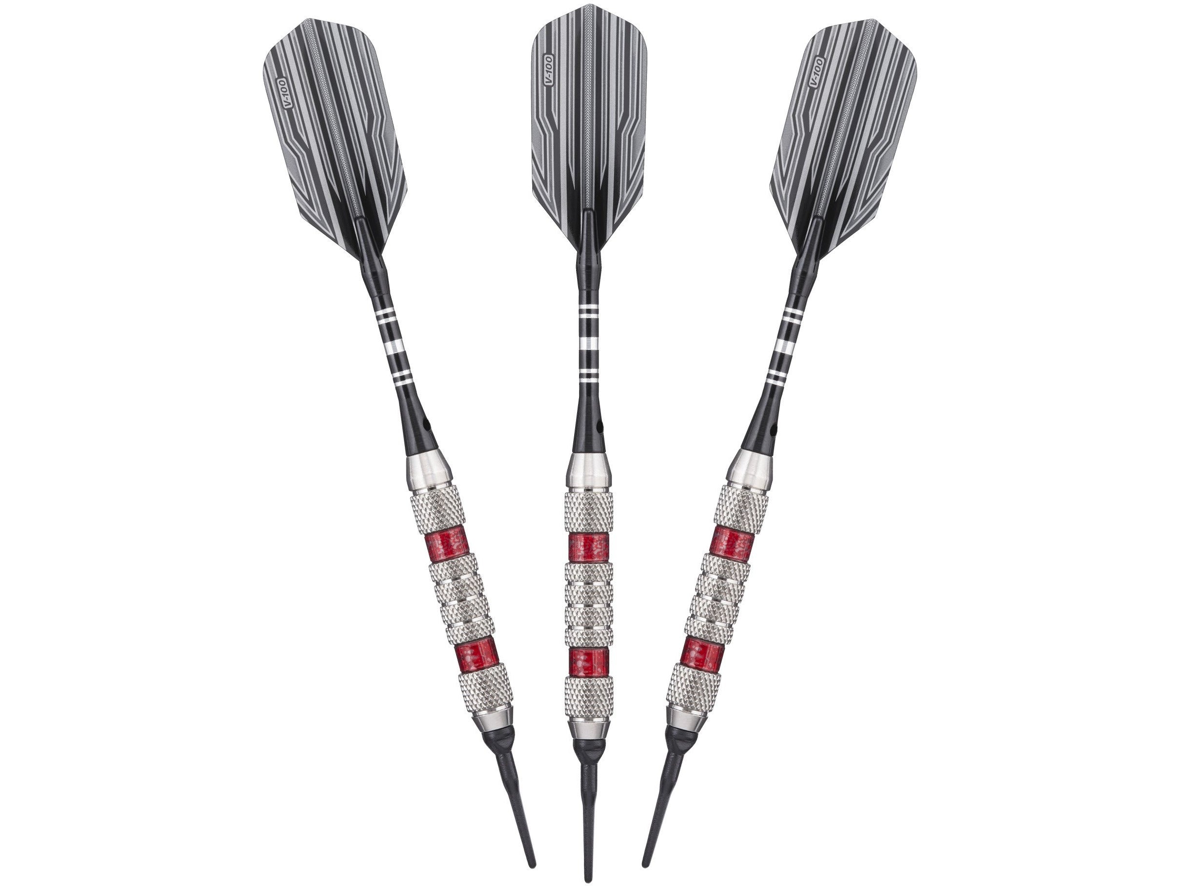 Viper Wind Runner Red Soft Tip Darts 18 Grams - HomeFitPlay