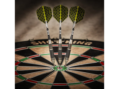 Viper The Freak Steel Tip Darts Knurled and Grooved Barrel 22 Grams - HomeFitPlay