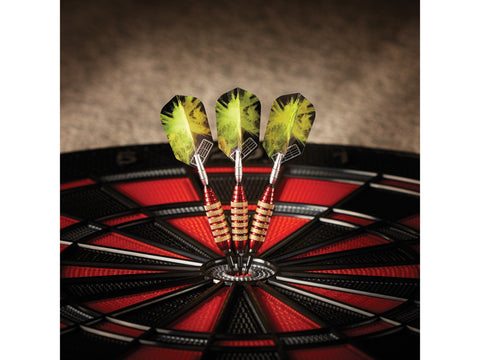 Image of Viper Spinning Bee Red Soft Tip Darts 16 Grams - HomeFitPlay