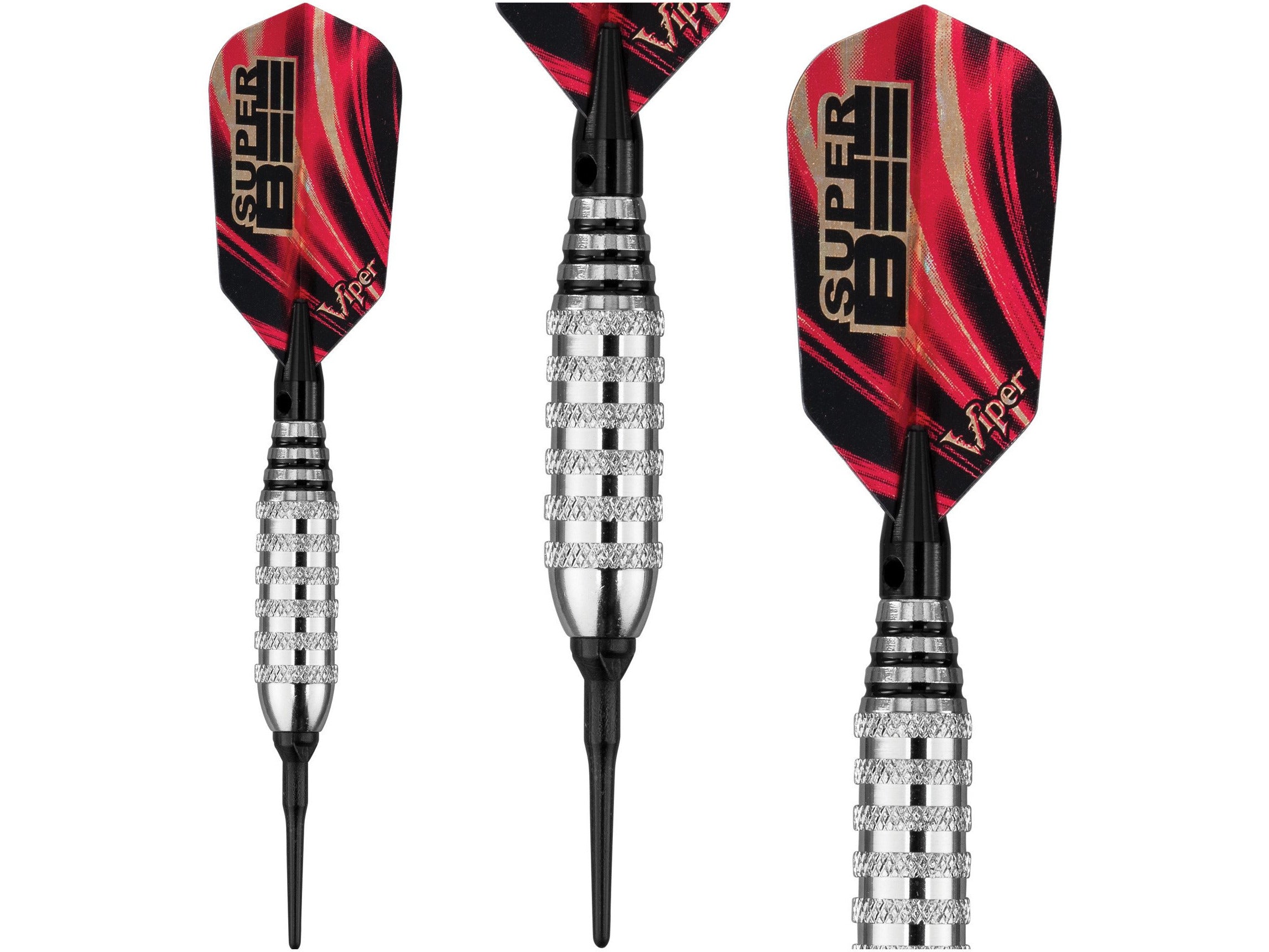 Viper Super Bee Silver Soft Tip Darts 16 Grams - HomeFitPlay