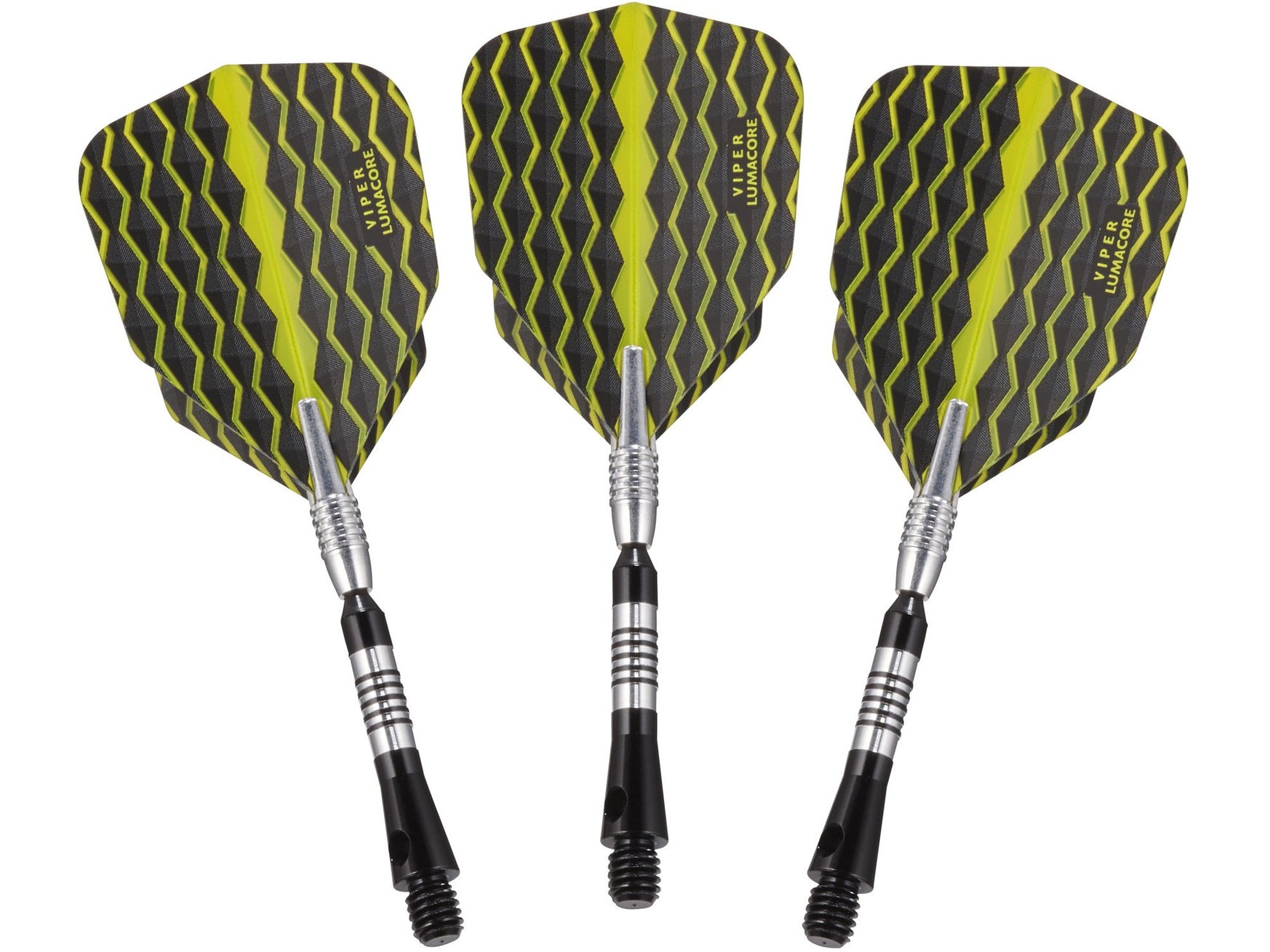 Viper The Freak Steel Tip Darts Knurled and Grooved Barrel 22 Grams - HomeFitPlay