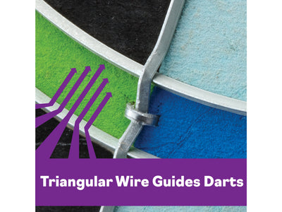Viper Chroma Sisal Dartboard - HomeFitPlay