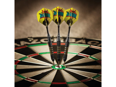 Viper Comix Steel Tip Darts Black 22 Grams - HomeFitPlay