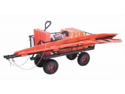 Image of Mult-Purpose Equipment Wagon - HomeFitPlay