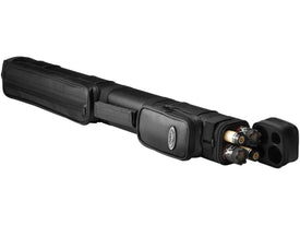 Casemaster Classic Q-Vault 2Butt 2Shaft Cue Case - HomeFitPlay