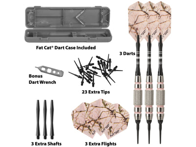 Fat Cat Realtree APC Soft Tip Darts 16gm - HomeFitPlay