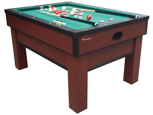 Atomic Classic Bumper Pool Table - HomeFitPlay