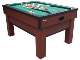 Atomic Classic Bumper Pool Table - HomeFitPlay