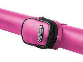 Casemaster Q-Vault Supreme Pink Cue Case 
