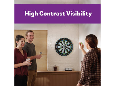 Viper Chroma Sisal Dartboard - HomeFitPlay