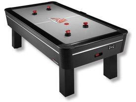 8' Air Powered Hockey Table - Free Shipping & Taxes - HomeFitPlay