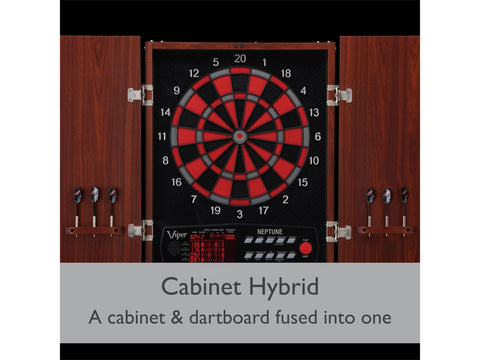 Image of Viper Neptune Electronic Dartboard - HomeFitPlay