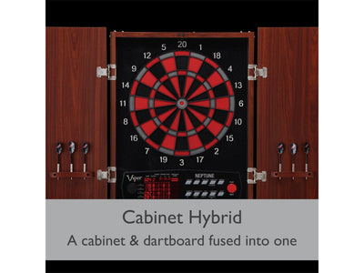 Viper Neptune Electronic Dartboard - HomeFitPlay