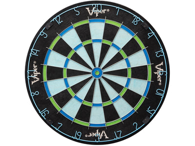 Viper Chroma Sisal Dartboard - HomeFitPlay