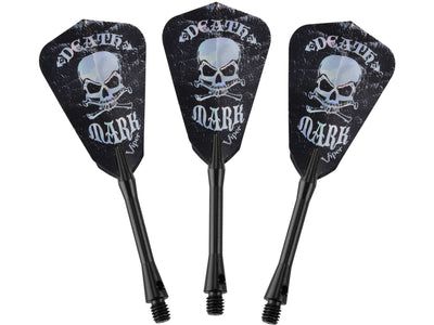 Viper Desperado 80% Tungsten Steel Tip Darts Death Mark 24 Grams - HomeFitPlay