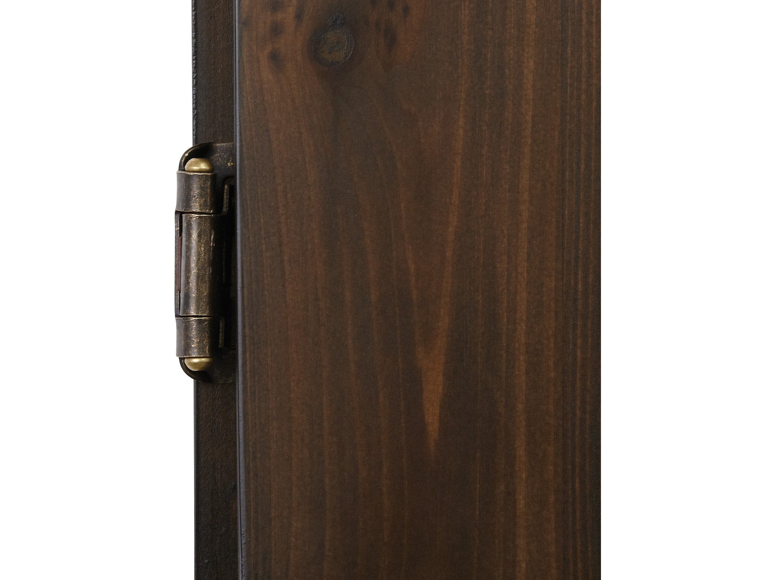Viper Metropolitan Espresso Soft Tip Dartboard Cabinet - HomeFitPlay