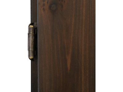 Viper Metropolitan Espresso Soft Tip Dartboard Cabinet - HomeFitPlay