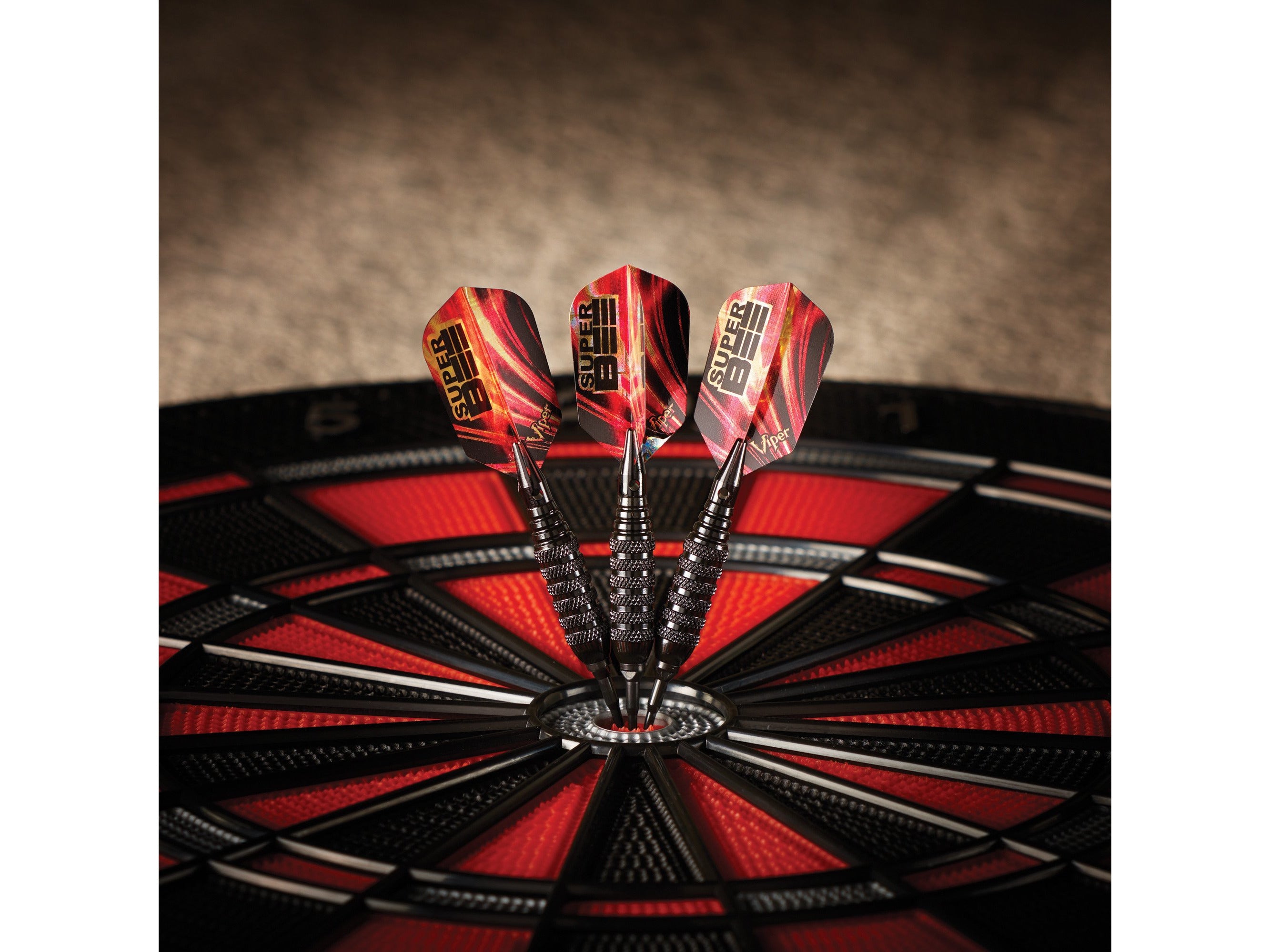 Viper Super Bee Black Soft Tip Darts 16 Grams - HomeFitPlay