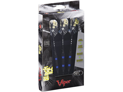 Viper Black Ice Blue Soft Tip Darts - HomeFitPlay