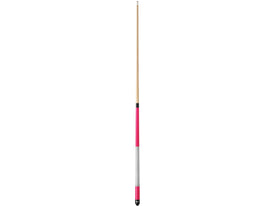 Viper Elite Series Hot Pink Wrapped Cue - HomeFitPlay
