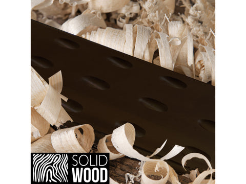 Image of Viper Dart Caddy Mahogany Finish - HomeFitPlay