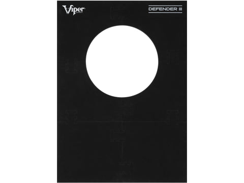 Image of Viper Wall Defender III Dartboard Surround - HomeFitPlay