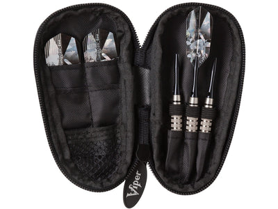 Viper Bee 80% Tungsten Soft Tip Darts Knurled Barrel 18 Grams - HomeFitPlay