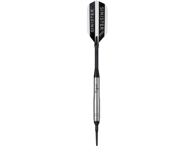 Viper Sinister 95% Tungsten Soft Tip Darts Grooved Barrel 18 Grams - HomeFitPlay