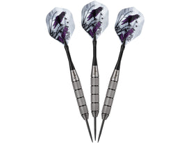 Viper Underground Steel Tip Darts Raven 25 Grams - HomeFitPlay