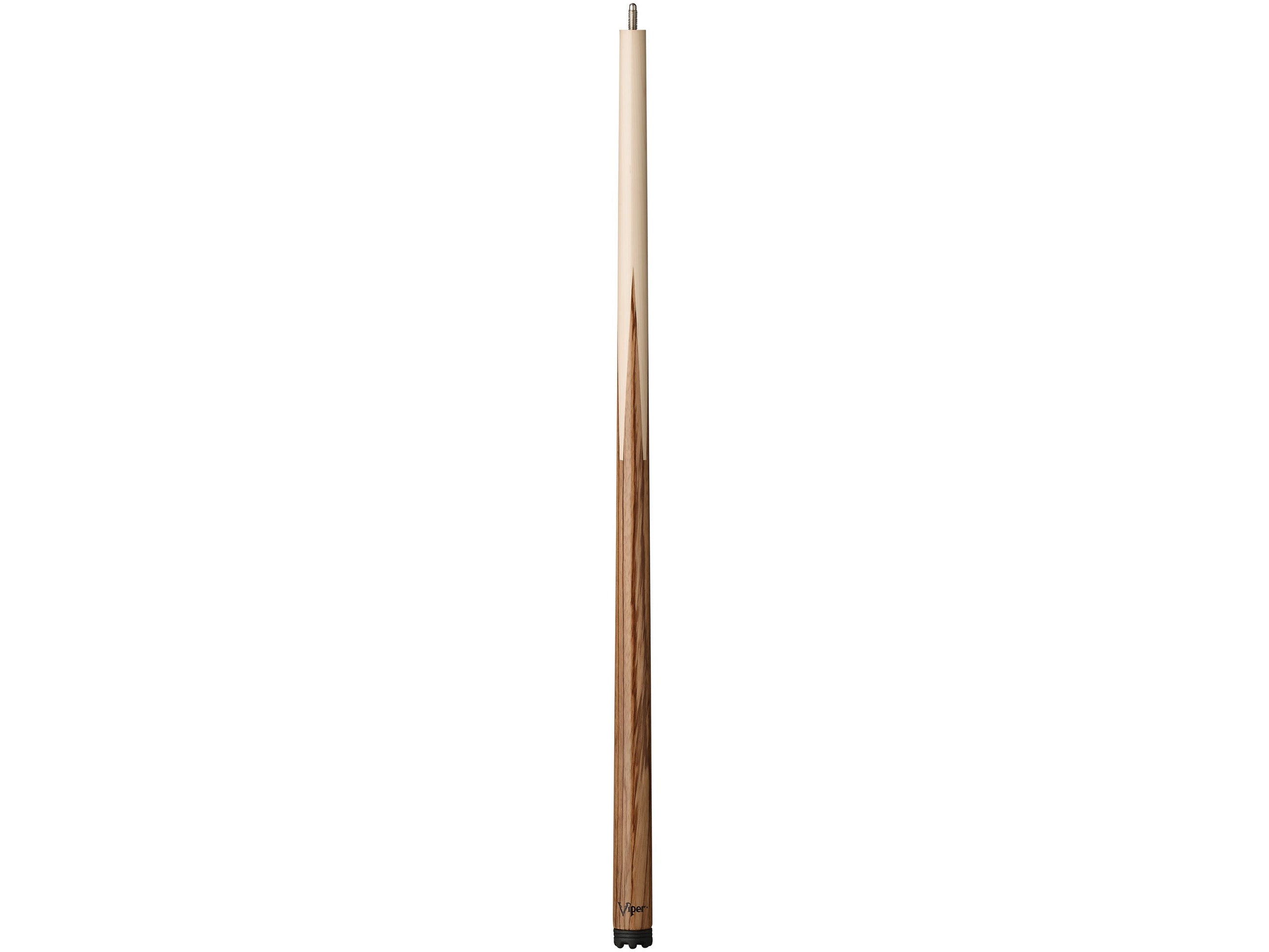 Viper Sneaky Pete Zebrawood Cue - HomeFitPlay