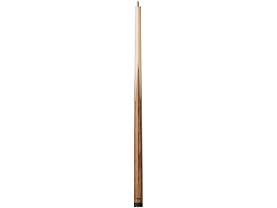 Viper Sneaky Pete Zebrawood Cue - HomeFitPlay
