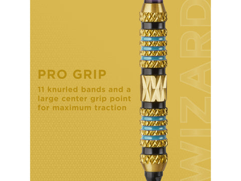 Image of Viper Wizard Blue/Black Soft Tip Darts 18 Grams - HomeFitPlay