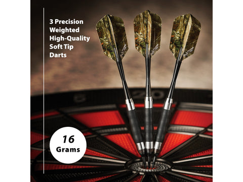 Image of Fat Cat Realtree Xtra Soft Tip Darts 16gm - HomeFitPlay