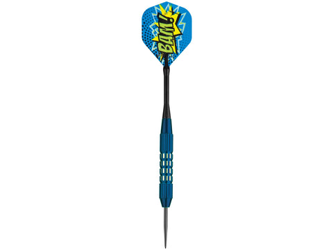 Image of Viper Comix Steel Tip Darts Blue 22 Grams - HomeFitPlay