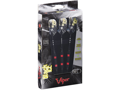 Viper Black Ice Red Soft Tip Darts - HomeFitPlay