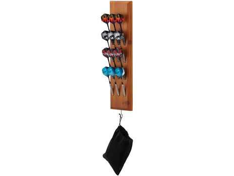 Image of Viper Dart Caddy Cinnamon Finish - HomeFitPlay