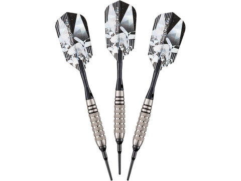 Image of Viper Bee 80% Tungsten Soft Tip Darts Knurled Barrel 18 Grams - HomeFitPlay