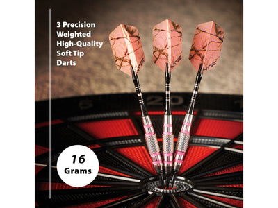 Fat Cat Realtree APC Soft Tip Darts 16gm - HomeFitPlay