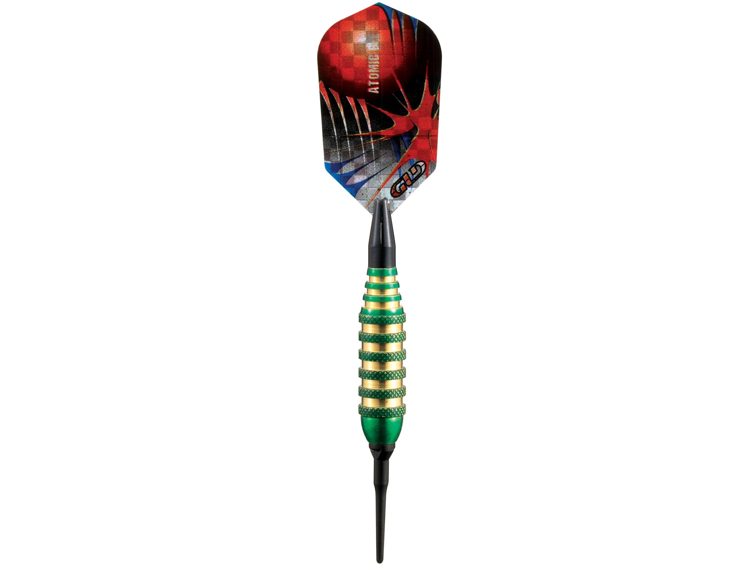 Viper Atomic Bee Green Soft Tip Darts 16 Grams - HomeFitPlay