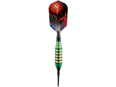 Viper Atomic Bee Green Soft Tip Darts 16 Grams - HomeFitPlay