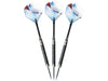 Elkadart Razor 80% Tungsten Steel Tip Darts - HomeFitPlay