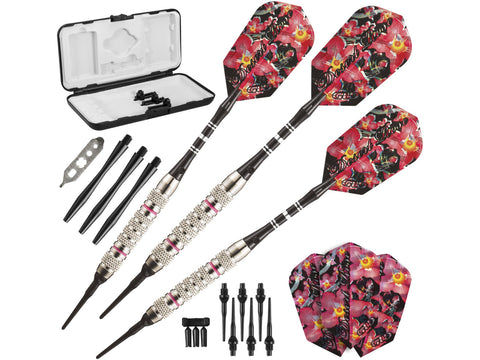 Image of Viper Desert Rose Soft Tip Darts 16 Grams - HomeFitPlay