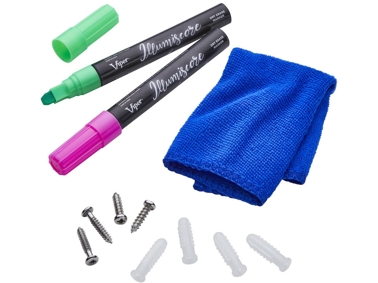 Viper Illumiscore Plus+ Scoreboard - HomeFitPlay