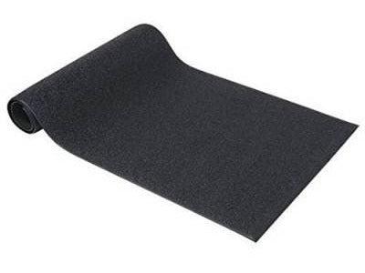 Black Pebble Finish Aerobic Mat - HomeFitPlay